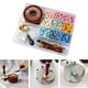 thumbnail image 5 of Kit de sellos de cera, velas de té con cuentas de cera, kit de sellos de letras de cera DIY, sellado B, 5 of 8