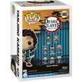 thumbnail image 3 of Pop Animation Demon Slayer 3.75 Inch Action Figure - Tanjiro Kamado #1403, 3 of 3
