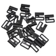 thumbnail image 3 of 10 Sets Bra Strap Adjuster Slider/Hooks/s Strap, 3 of 8