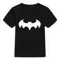 thumbnail image 3 of Camiseta de verano 2024 para niños, camiseta de moda 100 % algodón para niño, camiseta para niña con estampado de calavera de dibujos animados, ropa para niño de 2 a 10 años, 3 of 5