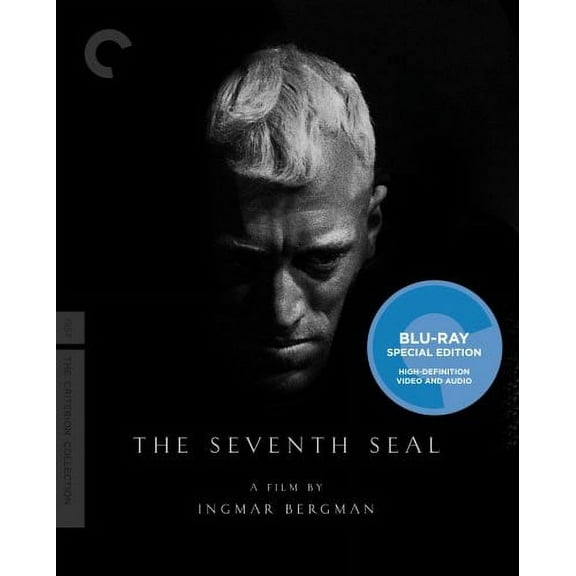 The Seventh Seal (Criterion Collection) (Blu-ray), Criterion Collection, Drama