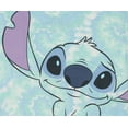 thumbnail image 2 of Disney Girls Lilo and Stitch Tie-Dye Stitch Smile Corner Kids T-Shirt, 2 of 4
