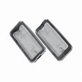 thumbnail image 1 of For Fiat Abarth 500 2007 2008 2009 2010 2011 2012 2013 2014 2015 2016 2017 2018 Error Free Canbus LED Number License Plate Light, 1 of 6