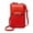 Red, variant on Fall Saving! Tuobarr Crossbody Bags for Women Trendy, Women Large Capacity Crossbody Bag Cellphone Purse Wallet Vertical Mobile Phone Bag, Red