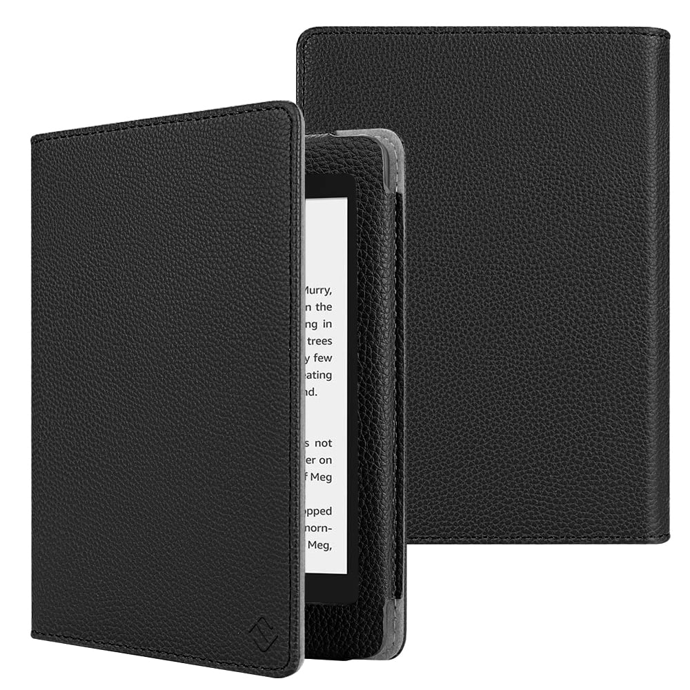 Case For Kindle Paperwhite Prior to 2018 Fintie PU Leather Book Style