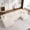 White, variant on Living room with frameless sofa - modern casual U-shaped sofa - modular sofa with reclining chair that doesn't require installation.,Orange