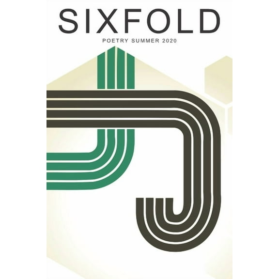 Sixfold Poetry Summer 2020 (Paperback)