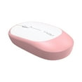 thumbnail image 4 of T-WOLF Keyboard suit,HUIOP Wide Compatibility Pink Combo Round Keycap Mouse Combo Mute Wide Compatibility Round Keycap Mute TF770 QISUO, 4 of 7