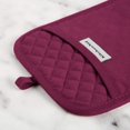 thumbnail image 3 of Juego de 2 soportes para ollas KitchenAid Asteroid, color remolacha, 3 of 5