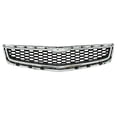 thumbnail image 1 of Parrilla Malibu 2013 Chevrolet Inf C/Mold Crom Genérica  ., 1 of 3