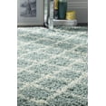 thumbnail image 4 of Safavieh Dallas Jerrie Geometric Shag Area Rug, 4 of 8