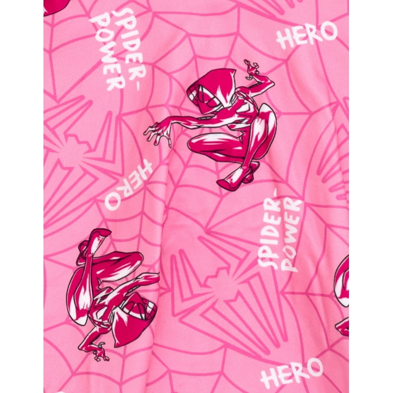 spider gwen skater dress Marvel Spider-Man Spider-Gwen Ghost Spider 2 Pack Skater Dresses Toddler to  Big Kid