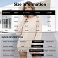 thumbnail image 4 of Dwellite Sweatshirt for Women Long Sleeve Crewneck Fall Top with Pocket Cute Winter Loose Fit Shirt Black XL, 4 of 5