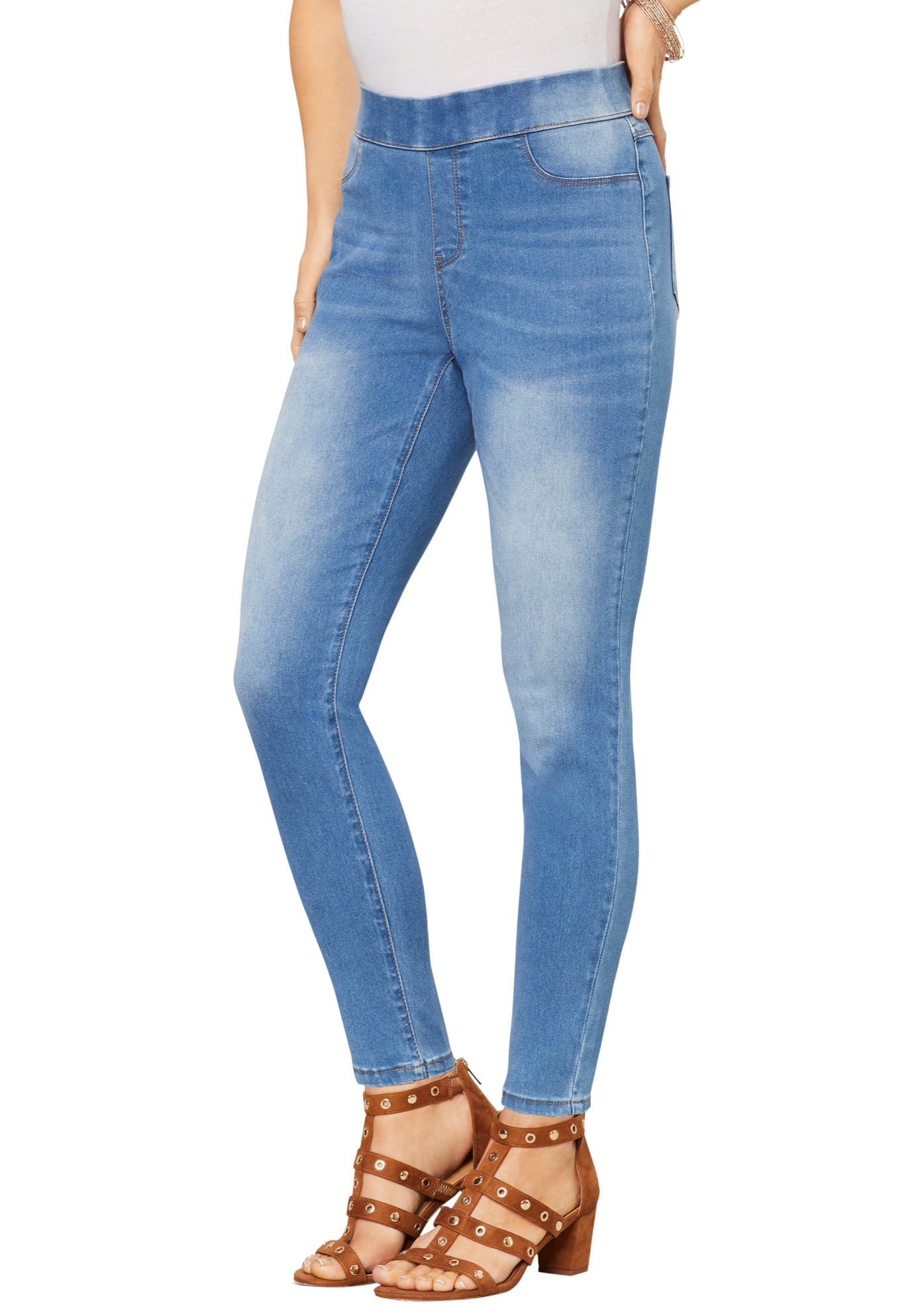 Jeans Denim Legging 