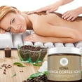 thumbnail image 2 of Arabica Coffee Body Scrub Exfoliator for Cellulite and Stretch Marks - by Pure Body Naturals, 12 oz, 2 of 7