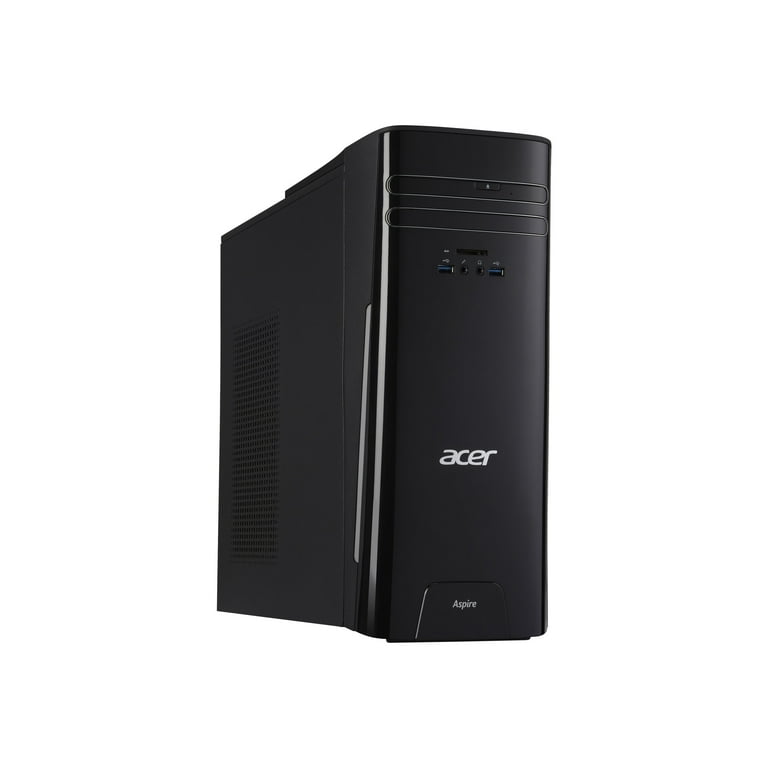 Acer Aspire TC-780 Desktop PC with Intel i7-7700, 12GB 2TB HDD