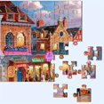 thumbnail image 4 of 500/1000 Pieces Adult Puzzles, High Quality, Stress-Relief Fun Family Game, Suitable for Birthdays, Christmas, Halloween, Best Gift, Deeply Loved by Puzzle Enthusiasts, 4 of 9