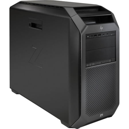Used HP Z8 G4 AutoCAD Workstation Gold 5122 4 Cores 8 Threads 3.6Ghz 32GB 500GB NVMe Quadro RTX 4000 Win 10 Pro