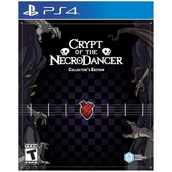Crypt of the Necrodancer: Collectior's Edition, U&I Entertainment, PlayStation 4