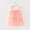 yuanPink-19, variant on Toddler Girls Tulle Dress Summer Adjustable Tie Strap Ombre Layered Tutu Dresses Kids Birthday Party Princess Sundress