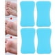 thumbnail image 4 of 4pcs Colorido Callo Exfoliar Pies de Piedra Cuidado Piedra Pómez Pies de Piel Dura Eliminar Depurador de Pedicura(Blue) Unbranded 1411200334912, 4 of 7