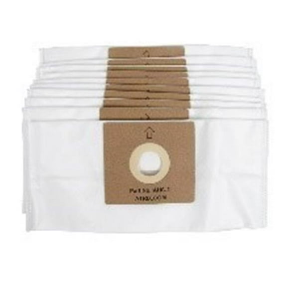 Atrix 10pk Sacs Filtrants HEPA AHC-1