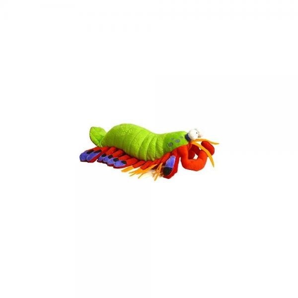 mantis shrimp plush