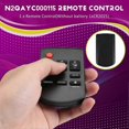 thumbnail image 5 of Remote Control N2QAYC000115 for Panasonic SU-HTB488 SC-HTB688EB-K SC-HTB688EGS Home Theater TV Sound, 5 of 5