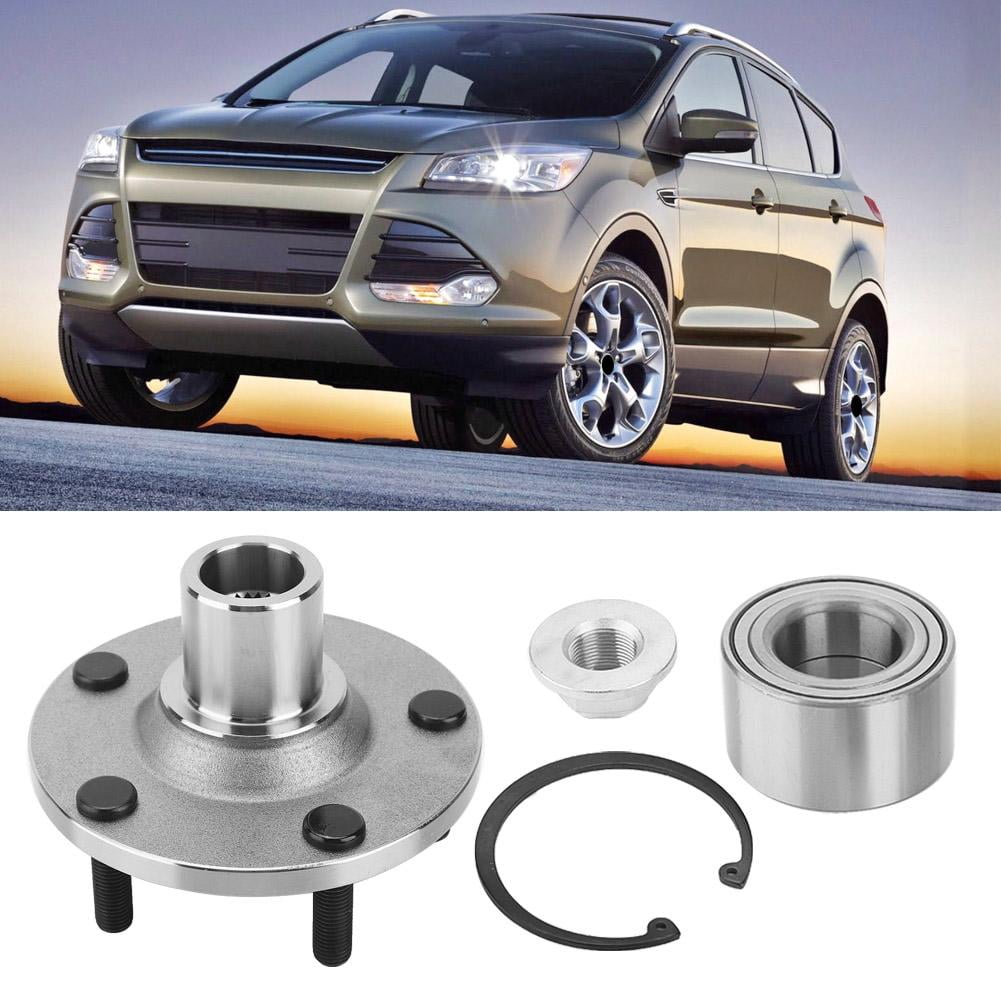 OTVIAP 2pcs Front Wheel Hub Bearing for Ford Escape 20012012 , Hub