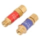 thumbnail image 5 of Arrestor De Retroceso De Llama De Acetileno De Oxígeno De Tipo Seco, Válvula De Retención De Acetileno De Oxígeno De Tipo Centralización, M16x1.5 Para Equipos De Soldadura De ANGGREK Oxygen Acetylene Arrestor, 5 of 8