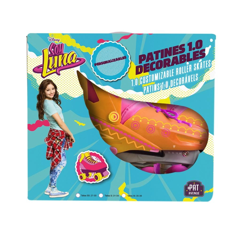 Patines Roller Patines De Soy Luna En El Mundo Del Juguete Patines