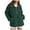 Green, variant on Jackets for Women DYTTDG Women's Winter Warm Long Sleeve Lapel Jacket Zip Up Casual Loose Jacket with Pockets on Clearance