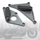 thumbnail image 2 of Protector de motor de motocicleta Baoblaze Azul Deslizadores, 2 of 5