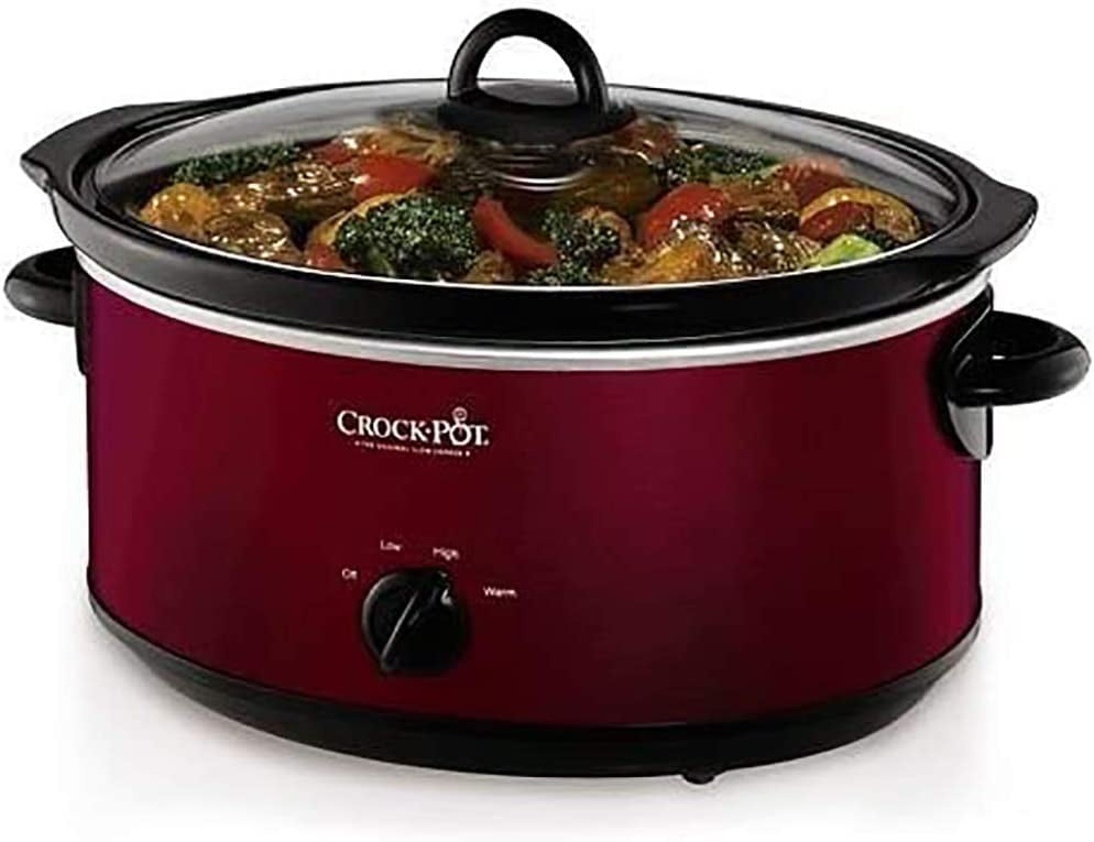 kohls crock pot 4 quart