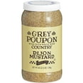 thumbnail image 1 of Moutarde de Dijon Grey Poupon Country Pot de 48 oz - 6/caisse, 1 of 2