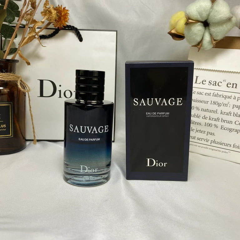 Dior Sauvage By Christian Dior Parfum 1 oz / 30 ml Spray For Men