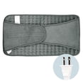 thumbnail image 1 of Heating Pads For Period Cramps Waist Heating Winter Warmer With 4 Timer Settings Auto Off, 1 of 5
