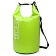 thumbnail image 1 of Generic Bolsa Seca Impermeable TIROL 30L Verde para Actividades al Aire Libre y Almacenamiento, 1 of 7