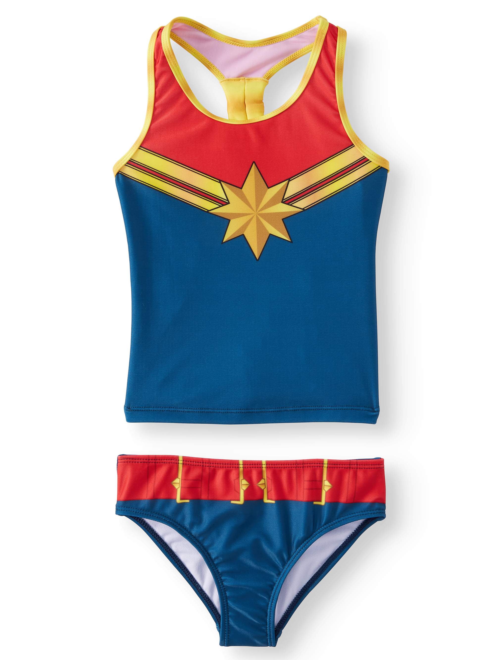 avengers bathing suit