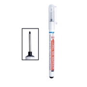 Bgsha Multi-purpose Long Head Markers Deep Hole Marker Pen For Bathroom Woodworking