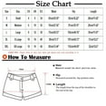 thumbnail image 2 of WMTBSRSW Swim Trunk for Women 2025 Elastic Waisted Swimsuit Bottom Boy Shorts Swimming Panty Summer Beach Drawstring Shorts, 2 of 7