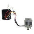 thumbnail image 2 of 21V 14 Teeth Mini Saw Brushless Motor, Rust Resistant Versatile Mini Saw Motor  for 4 6 8in Cordless Electric Chain Saw, 2 of 7