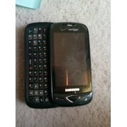 Samsung Reality SCH-U370 - Black (Verizon) Smartphone #1