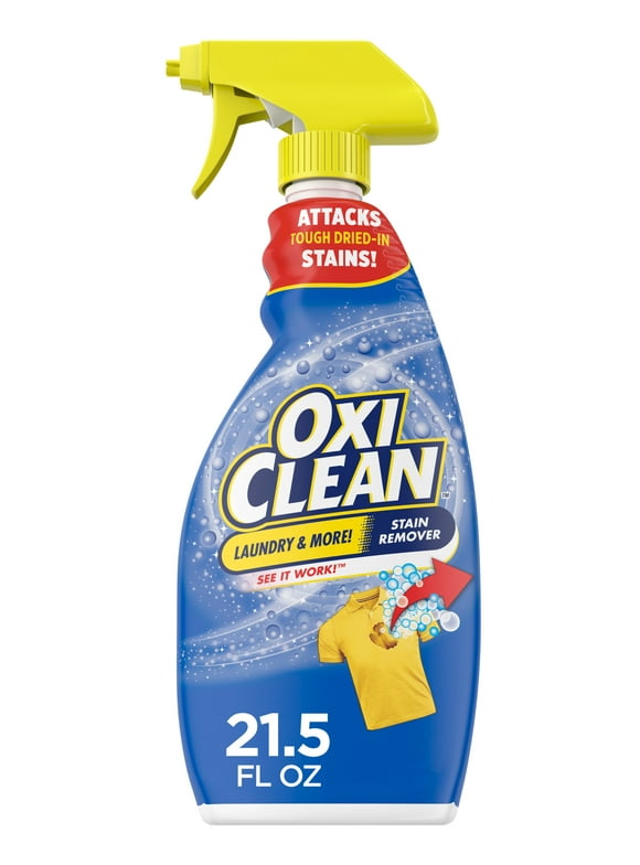 OxiClean in Household Essentials by Brand