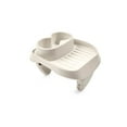thumbnail image 1 of Intex PureSpa Attachable Cup Holder for Spa Walls, Pool & Hot Tub Accessory, Tan, 1 of 7