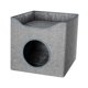 thumbnail image 1 of Nido de Cama para gatos Sunnimix casa para perros plegable azul, 1 of 8