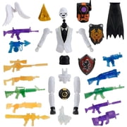 Fortnite Build Ghost Henchman Chest Set of 4 Loot Crates