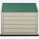thumbnail image 3 of Casa Casita Hogar Refugio Interior Exterior Mascota Perro Ideal Raza Chica Plástica Resistente Confortable RIMAX, 3 of 6