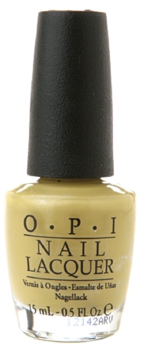 OPI Nail Lacquer, Don't Talk Bach To Me, 0.5 oz