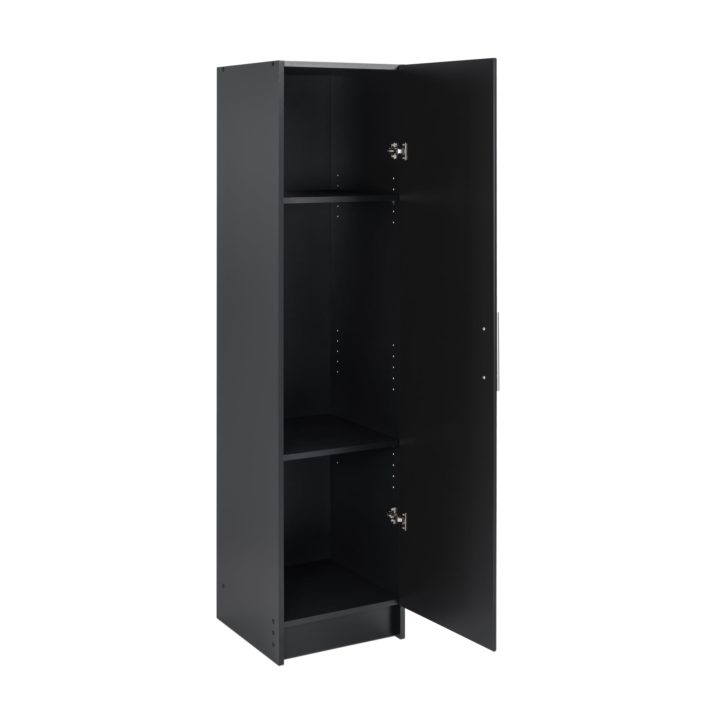 Prepac Elite 16 Narrow Cabinet White